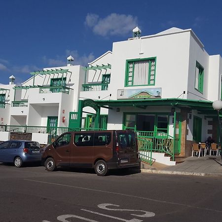 Europa Apartamentos Пуэрто дель Кармен Экстерьер фото