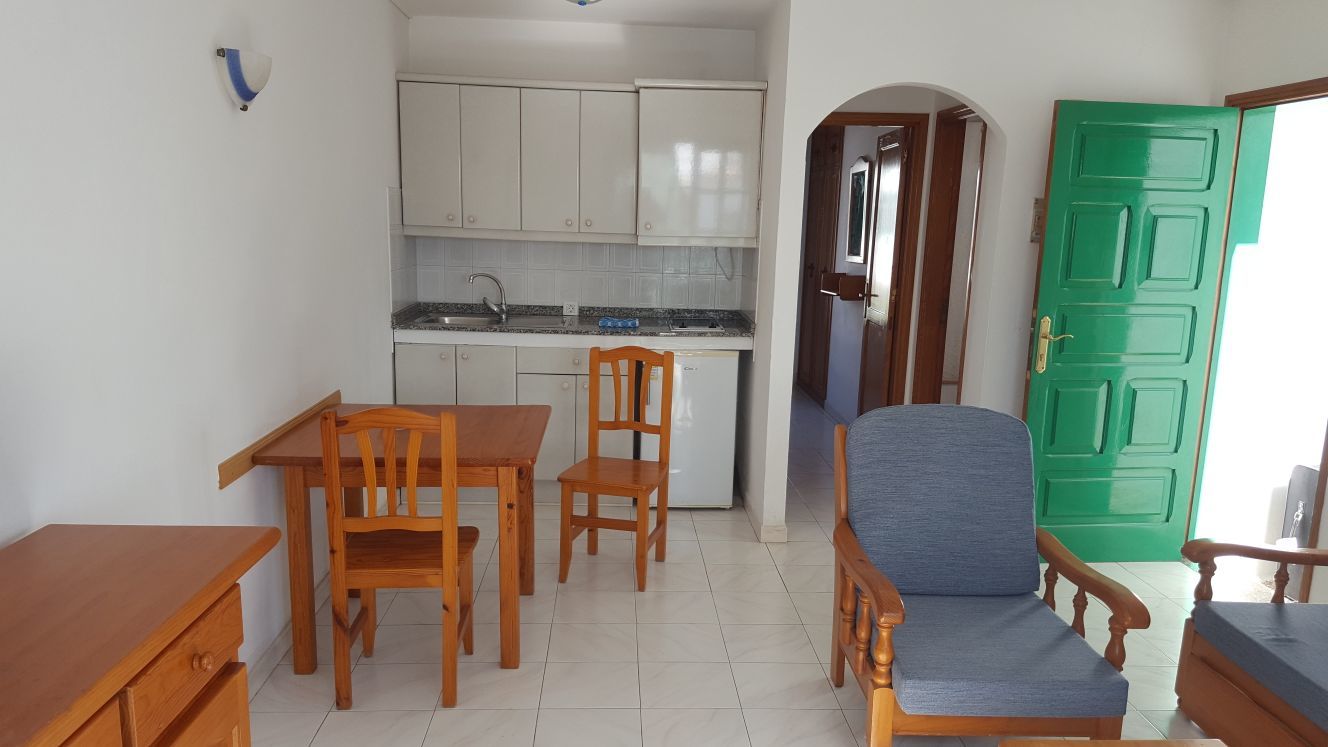 Europa Apartamentos Пуэрто дель Кармен Экстерьер фото