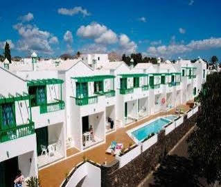 Europa Apartamentos Пуэрто дель Кармен Экстерьер фото